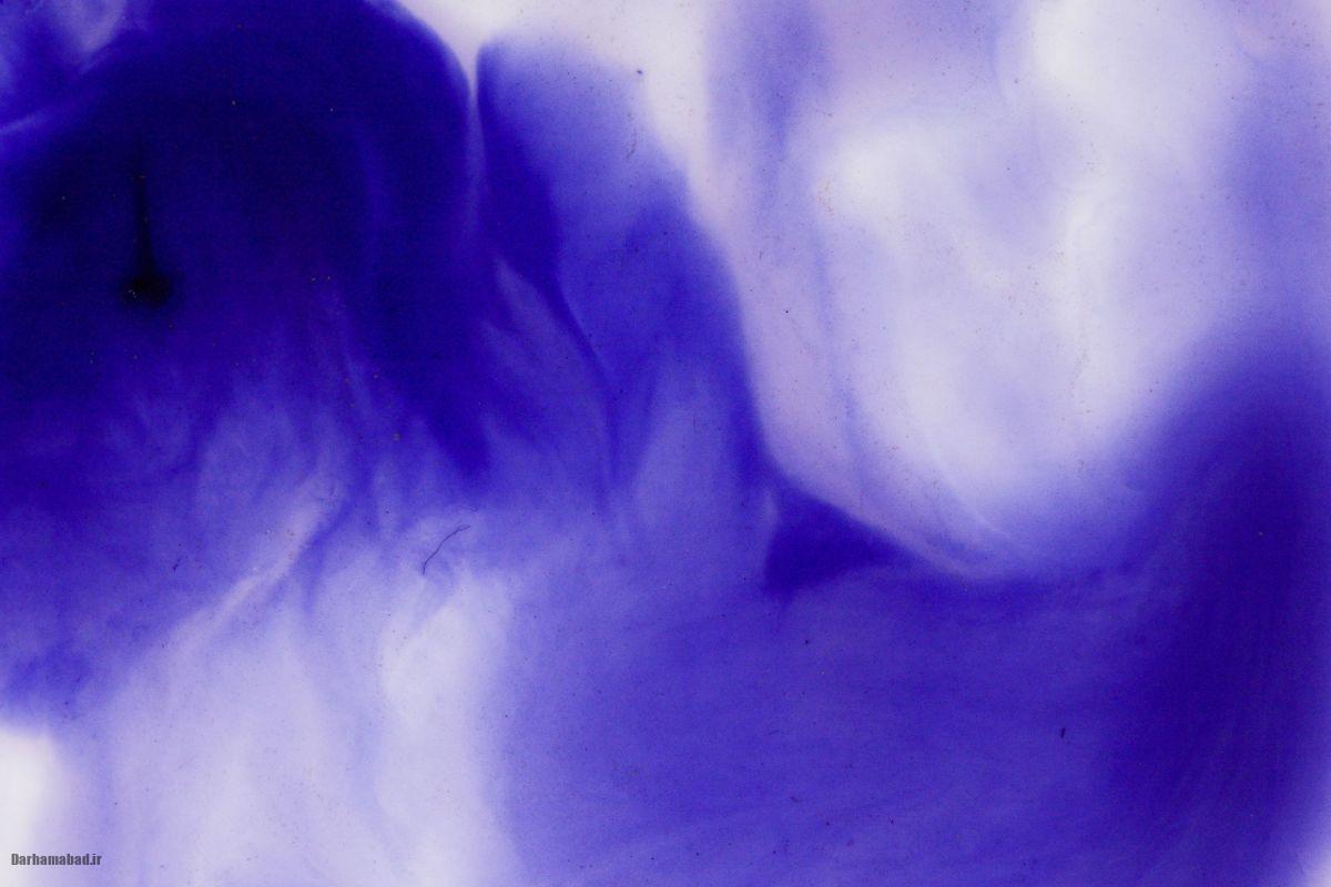 رنگ دکوراسیون بنفش با هاله نیلی؛ آرامش با حالتی رمزآلود رنگ دکوراسیون بنفش با هاله نیلی؛ آرامش با حالتی رمزآلود