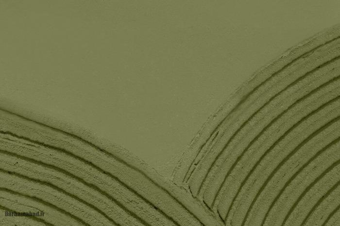 رنگ دکوراسیون سبز خاکی؛ بازتاب طبیعت و تعادل رنگ دکوراسیون سبز خاکی؛ بازتاب طبیعت و تعادل