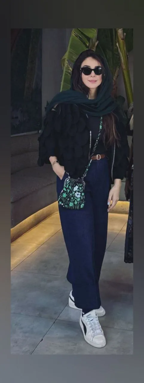 المیرا دهقانی