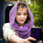 المیرا دهقانی بازیگر سریال لحظه گرگ و میش