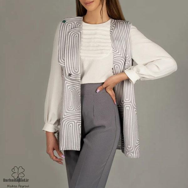 مدل جلیقه زنانه مدل جلیقه زنانه سنتی مدل جلیقه بافتنی زنانه مدل جلیقه زنانه مجلسی مدل جلیقه شلوار زنانه  مدل جلیقه بلند زنانه کرپ