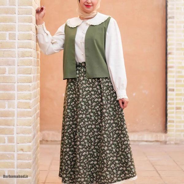 مدل جلیقه زنانه مدل جلیقه زنانه سنتی مدل جلیقه بافتنی زنانه مدل جلیقه زنانه مجلسی مدل جلیقه شلوار زنانه  مدل جلیقه بلند زنانه کرپ