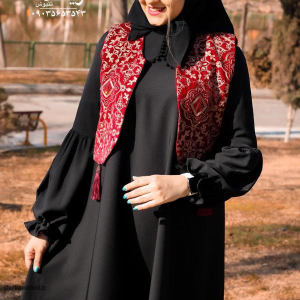 مدل جلیقه زنانه مدل جلیقه زنانه سنتی مدل جلیقه بافتنی زنانه مدل جلیقه زنانه مجلسی مدل جلیقه شلوار زنانه  مدل جلیقه بلند زنانه کرپ