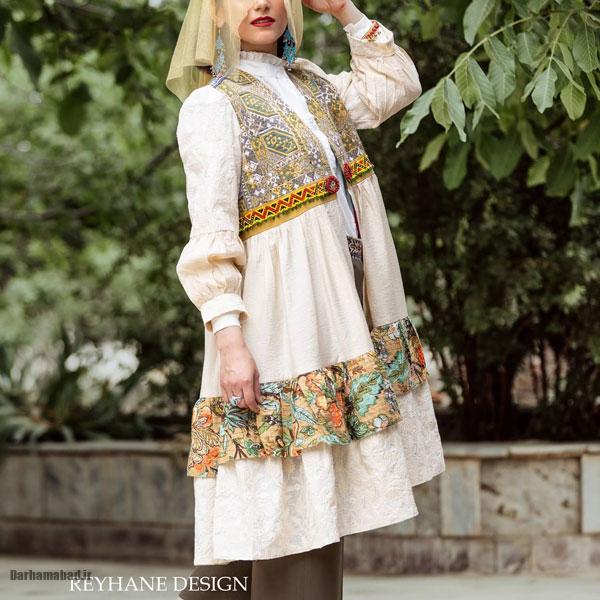 مدل لباس سنتی جدید مدل لباس سنتی مجلسی لباس مجلسی سنتی مدرن مدل لباس سنتی دخترانه مدل لباس سنتی بندری فروشگاه اینترنتی لباس سنتی