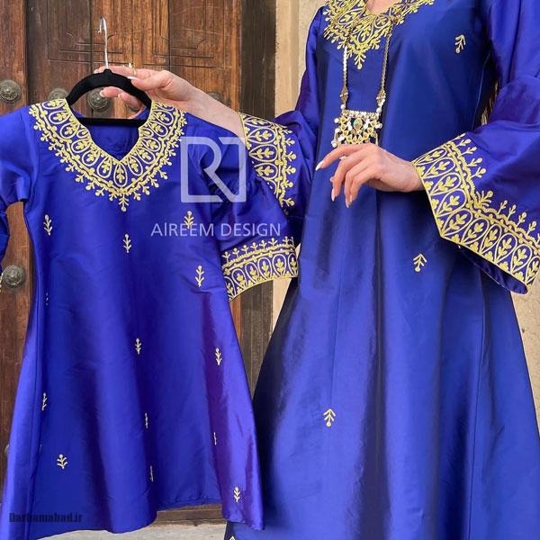 مدل لباس بندری نخی کمر چین مدل لباس بندری ابروبادی مدل لباس بندری سورو مدل لباس بندری با نوار مدل لباس بندری جدید مدل لباس بندری ساده