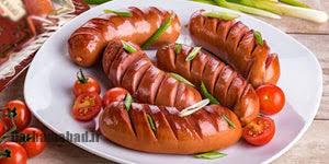 طرز تهیه سوسیس خانگی؛خوشطعم