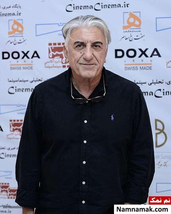 عکس های غم انگیزی که رضا کیانیان منتشر کرد