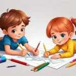 آموزش نقاشی و کاردستی