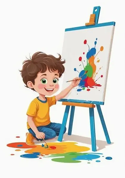 ایدههای جذاب برای آموزش نقاشی ایدههای جذاب برای آموزش نقاشی