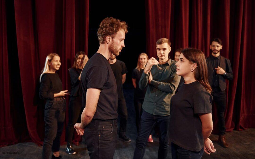 پانتومیم پانتومیم