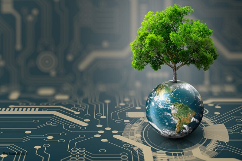 نقش فناوری در مقابله با تغییرات اقلیمی