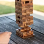 بازی جنگا یا برج هیجان چیست؟