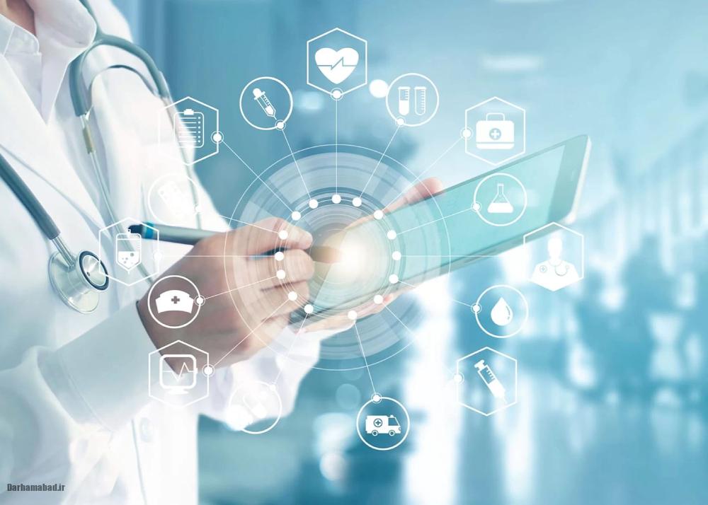 فناوری در توسعه گردشگری سلامت
