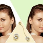 جفت‌گوشواره‌های ناهمسان