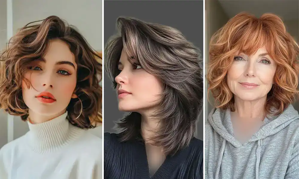 مدل موهای کوتاه زنانه