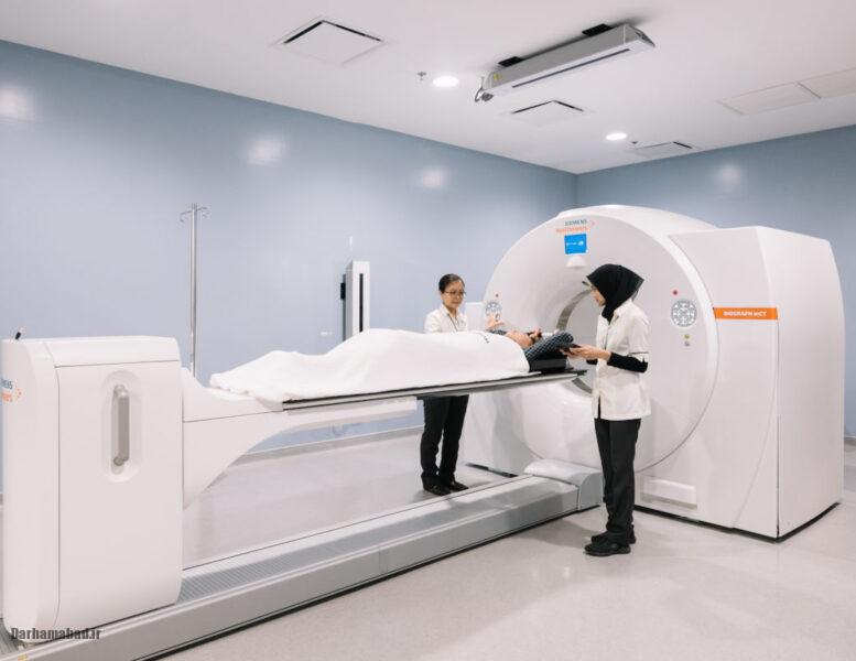 پیشرفت_ها در تصویربرداری PET برای تشخیص با دقت بالا . پیشرفت_ها در تصویربرداری PET برای تشخیص با دقت بالا .