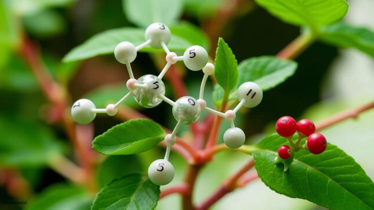 طراحی و تولید ترکیبات ضدتوموری با منبع گیاهی و فناوری نو