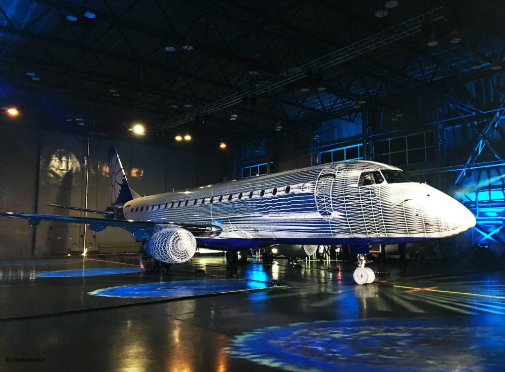 فناوریهای جدید در صنعت هوافضا