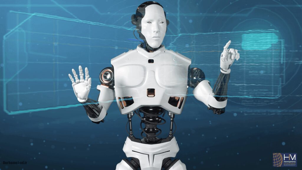 فناوریهای جدید در جهان رباتیک فناوریهای جدید در جهان رباتیک