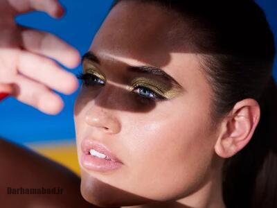 ترفندهای آرایش تابستانی