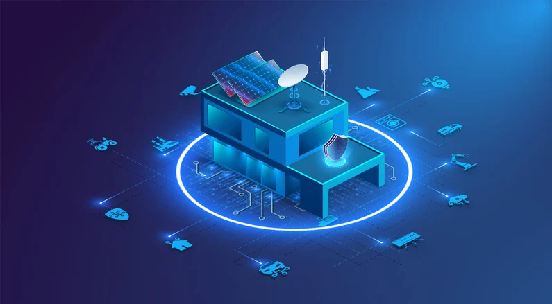 فناوریهای ساختوساز و ساختمانهای هوشمند فناوریهای ساختوساز و ساختمانهای هوشمند