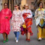 روان‌شناسی رنگ‌ها در استایل شخصی