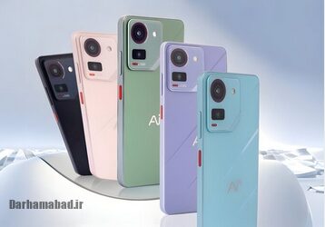 معرفی گوشی‌های +Ai Pulse و +Ai Nova 5G