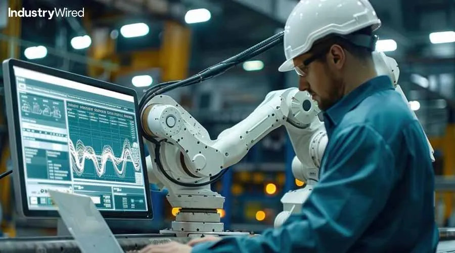 استفاده از الگوریتم های یادگیری ماشین برای مدیریت تعمیرات پیشگیرانه