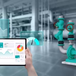 استفاده از اینترنت اشیاء (IoT) در پایش عملکرد ماشین آلات