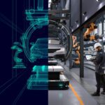 استفاده از دیجیتال تویین (Digital Twin) برای شبیه سازی خط تولید