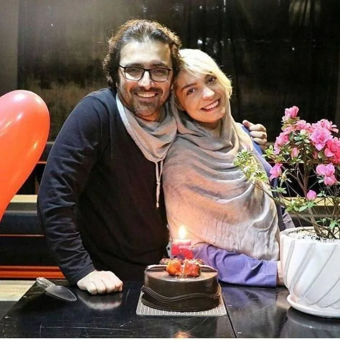 امین زندگانی و الیکا عبدالرزاقی امین زندگانی و الیکا عبدالرزاقی