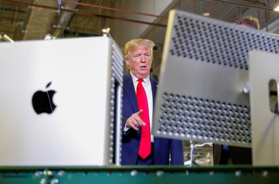 دونالد ترامپ دونالد ترامپ