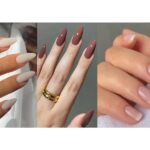 طراحی ناخن 2025