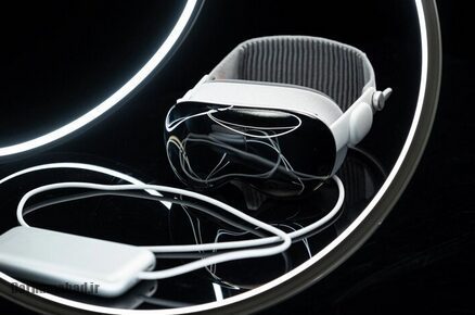 نسل دوم هدست Vision Pro اپل