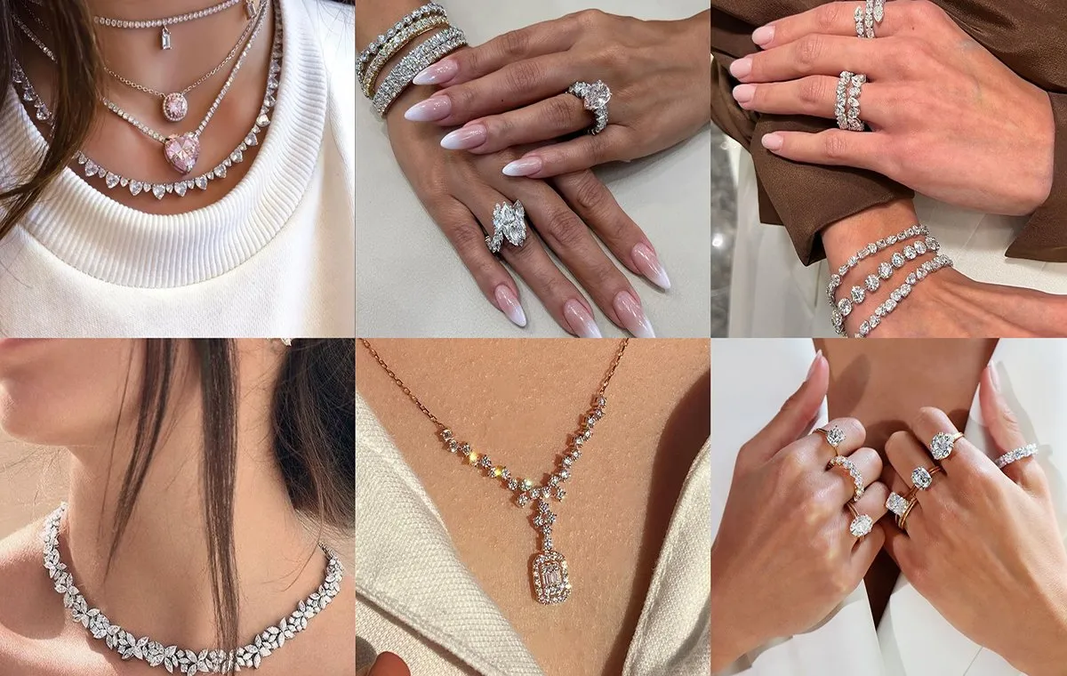 ترند زیورآلات 2025