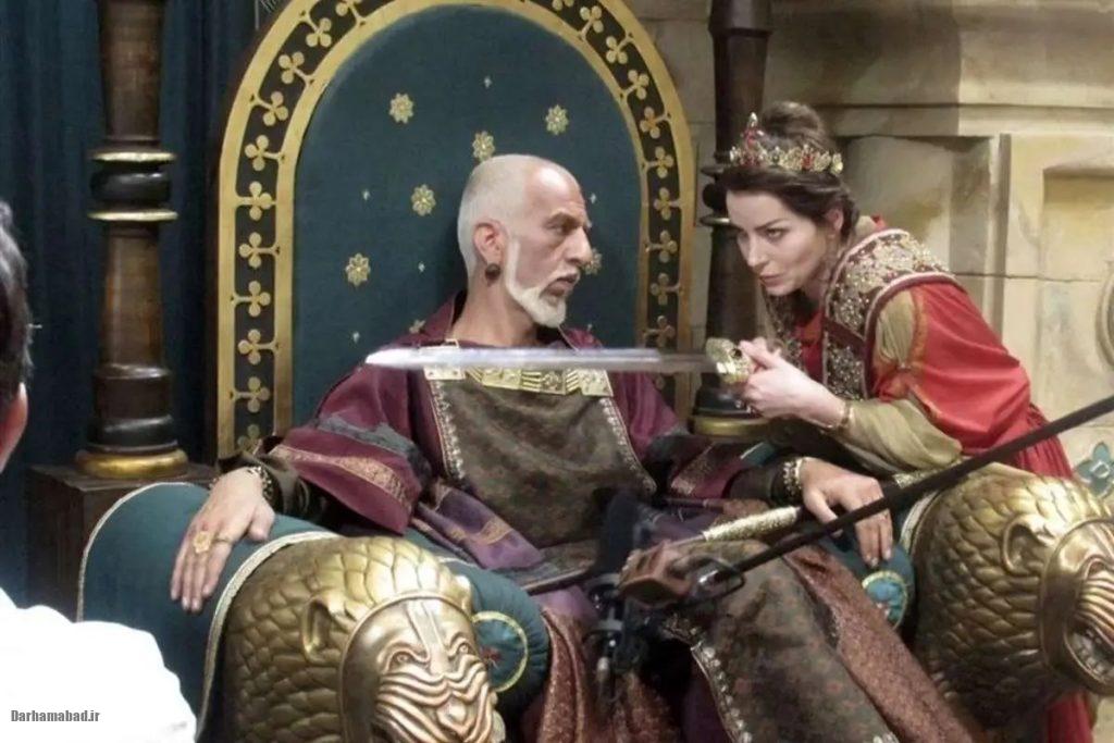 داستان فیلم سلمان فارسی