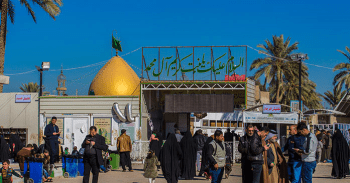 بانویی شریف در کربلا که کمتر کسی آن را می‌شناسد