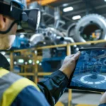 بهره برداری از سیستم های واقعیت افزوده برای آموزش و تعمیرات