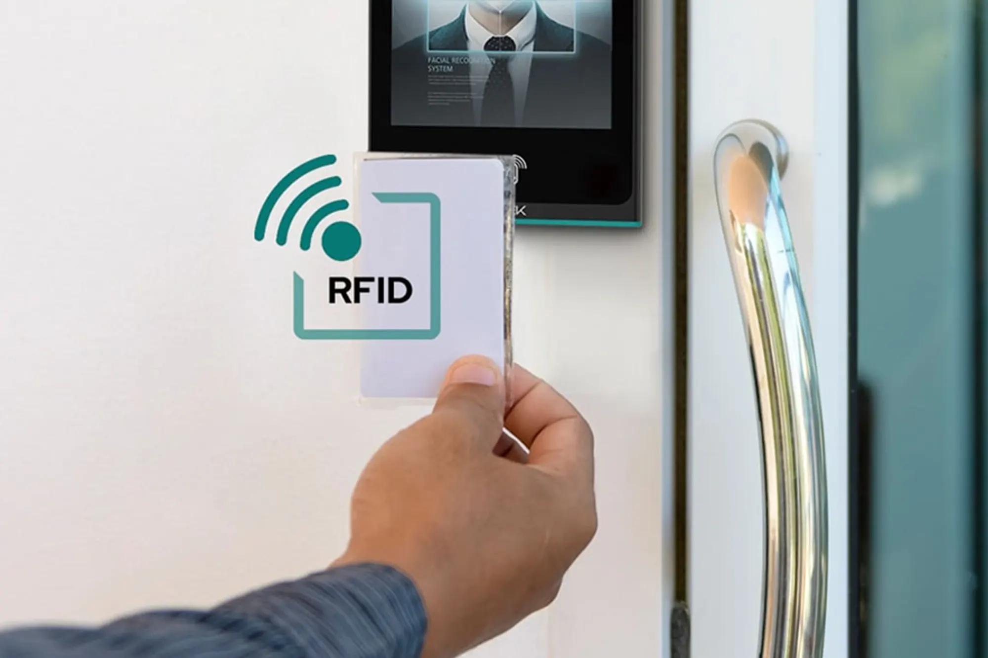بکارگیری فناوری RFID در ردیابی محصولات و مواد بکارگیری فناوری RFID در ردیابی محصولات و مواد