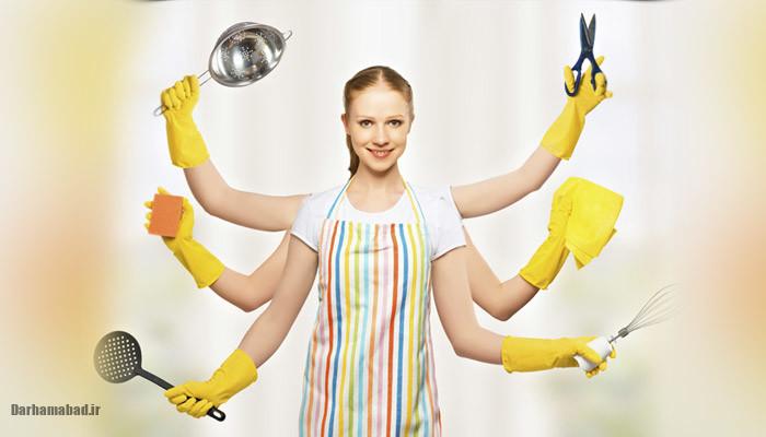 عزت نفس زنان خانهدار