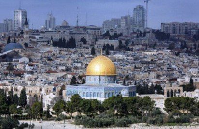 تاریخ فتح فلسطین در اسلام