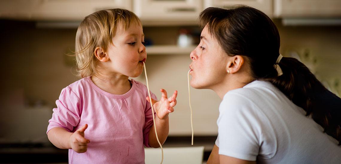 فرزندپروری mindful