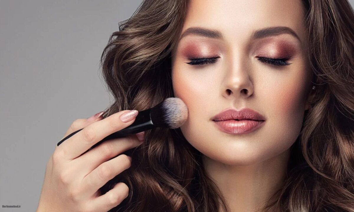 ترند آرایش 2025