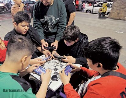 ترک شبکه‌های اجتماعی