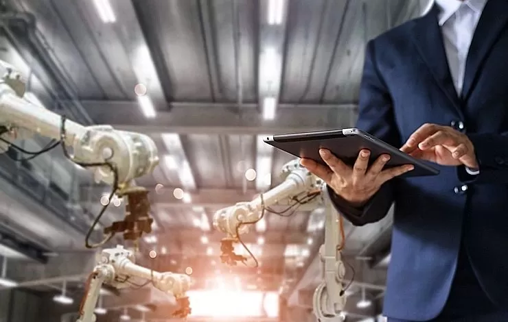 تولید سفارشی مبتنی بر داده های مشتری در خطوط هوشمند