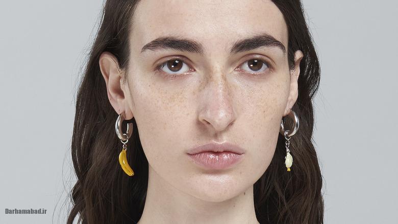 گوشواره‌های نابرابر