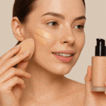 اشتباه در استفاده از کرم‌پودر