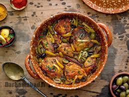 راز خوشمزه‌ترین مرغ مراکشی که تا به‌حال امتحان نکرده‌اید!