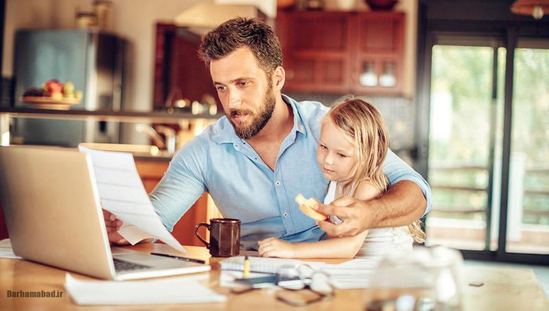 معایب دورکاری