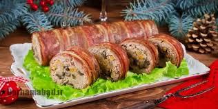 رولت گوشت؛ پیچ‌و‌تابی خوشمزه از دل آشپزخانه خلاق